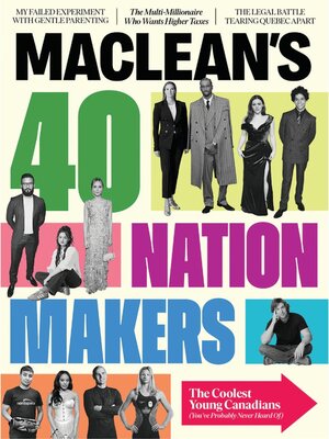 Maclean's - Magazine